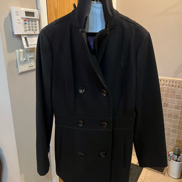 Pea coat button down - Picture 12 of 13